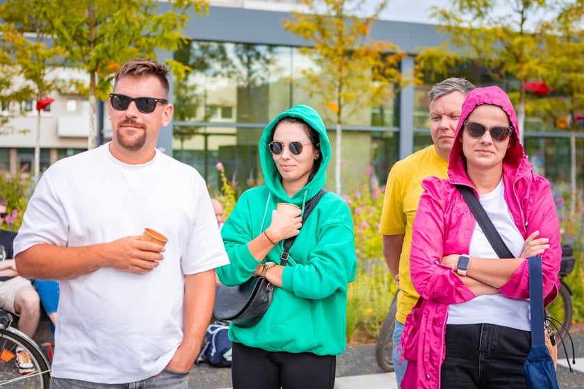 Wrocław Gra w Koszykówkę na Nowym Targu, 24 czerwca 2025