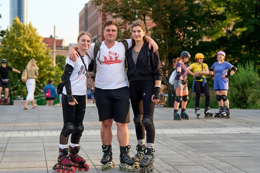 Night Skating Wrocław, 27 czerwca 2025 r.