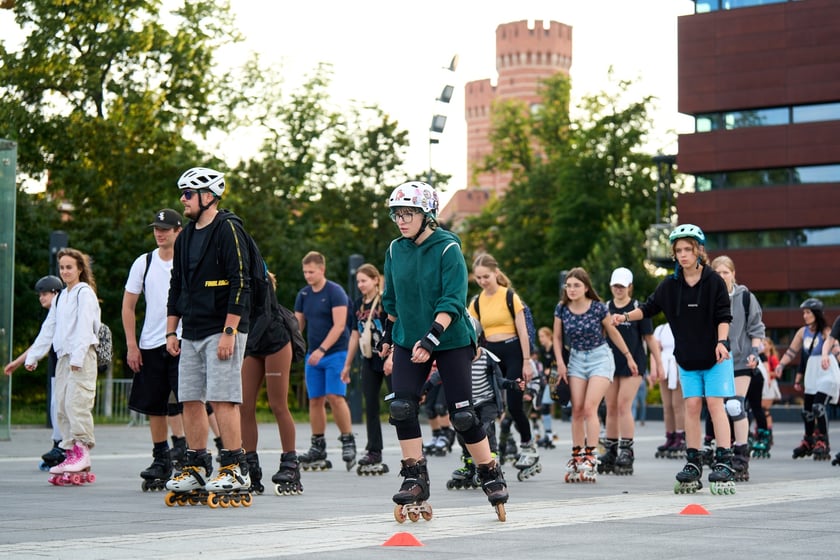 Night Skating Wrocław, 27 czerwca 2025 r.