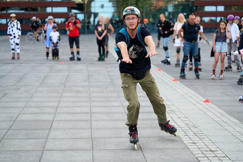 Night Skating Wrocław, 27 czerwca 2025 r.