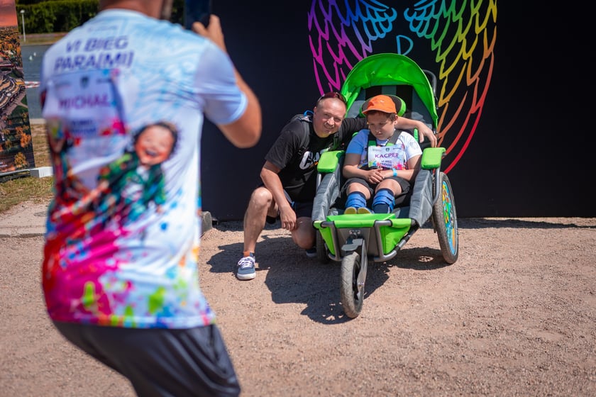 6. Bieg Para(mi) - edycja 2025