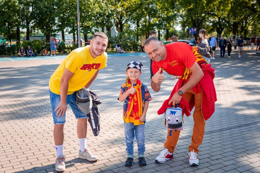 Betard Sparta GKM Grudziądz 13 lipca