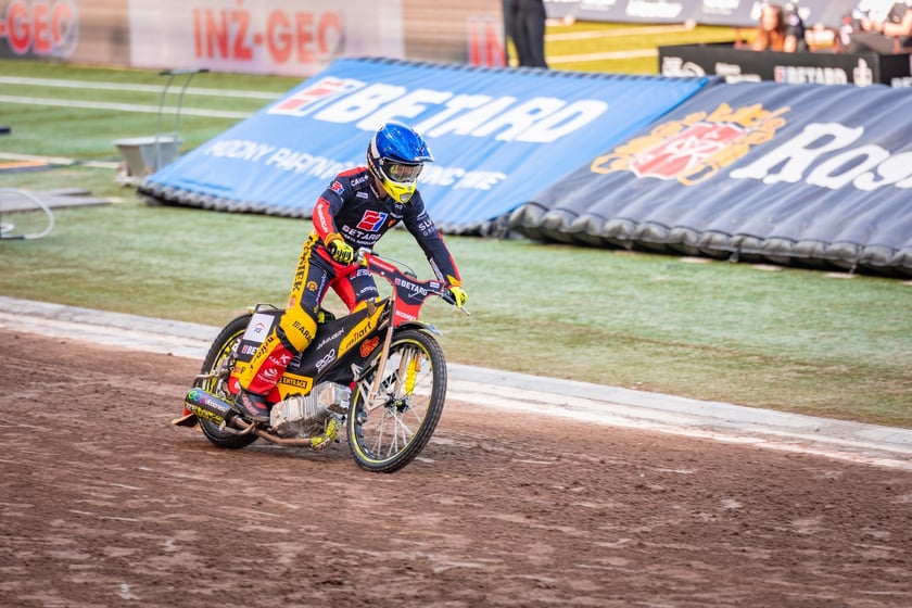 Betard Sparta GKM Grudziądz 13 lipca