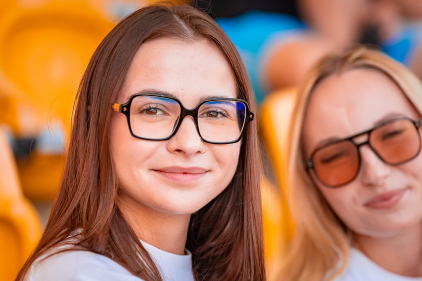 Panthers Wrocław - Vienna Wikings na Stadionie Olimpijskim - 19.07.2025. Zdjęcia z meczu oraz kibiców