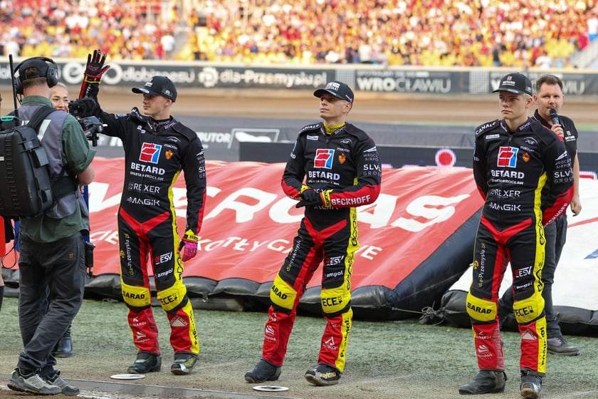 Mecz  WTS Sparta kontra Pres Toruń