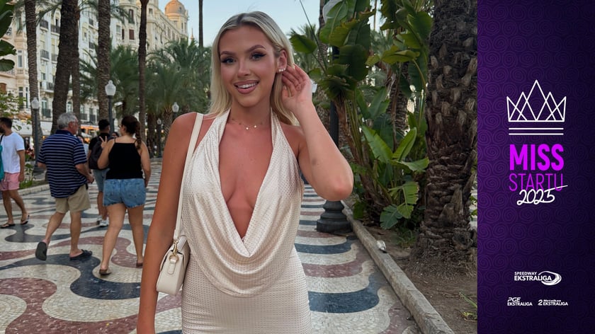 Aleksandra Rudzka z Lublina