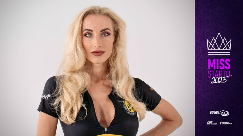 Joanna Szymkowiak z Poznania