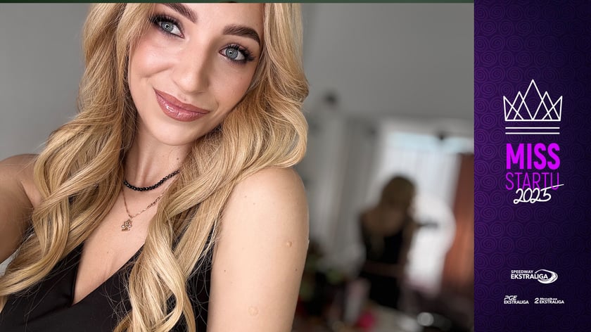 Roksana Woźniak z Rybnika