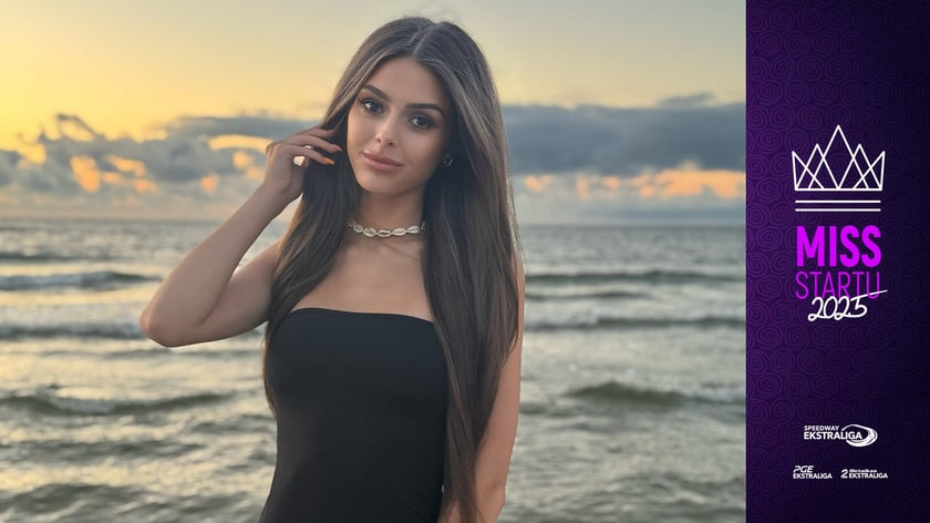 Oliwia Ostrowska z Torunia