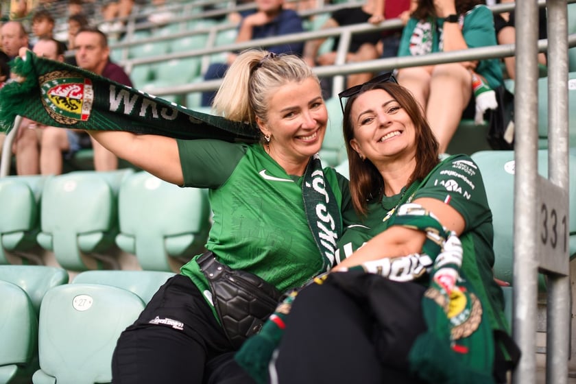 Mecz Śląska Wrocław z GKS Tychy na Tarczyński Arena Wrocław