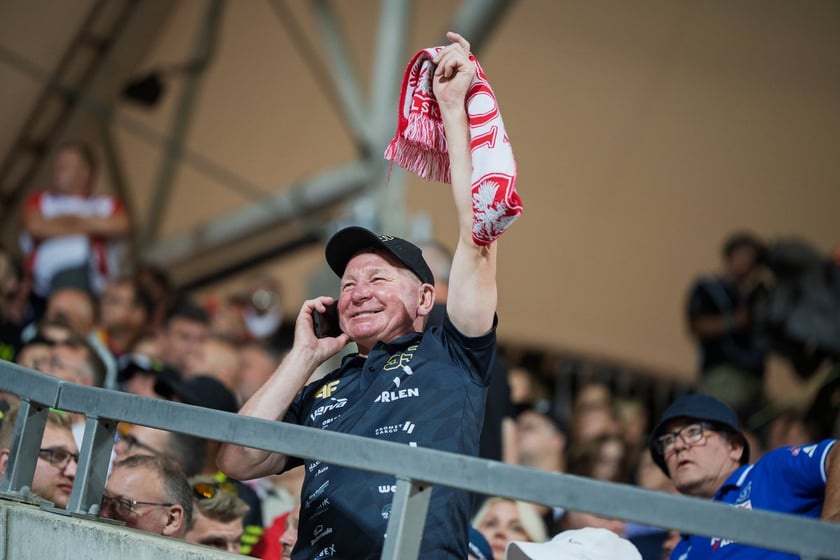 DeWalt FIM Speedway Grand Prix Polski we Wrocławiu, 30 sierpnia 2025