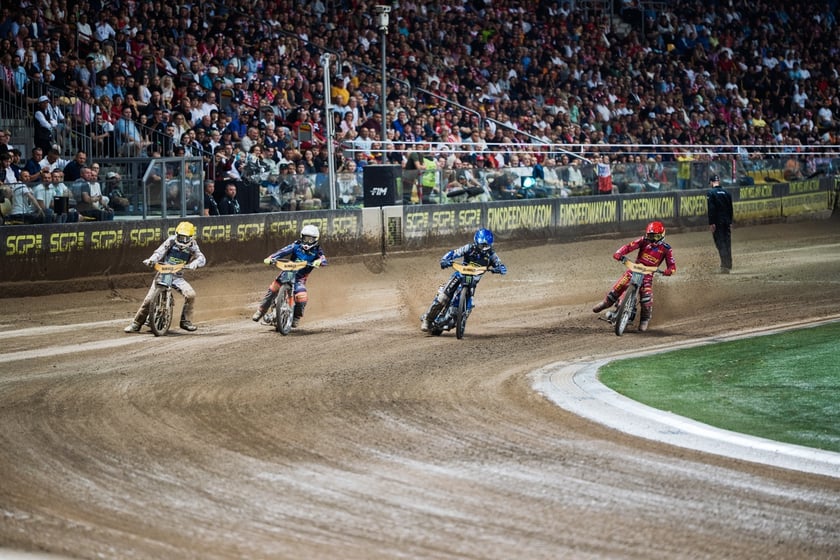 DeWalt FIM Speedway Grand Prix Polski we Wrocławiu, 30 sierpnia 2025