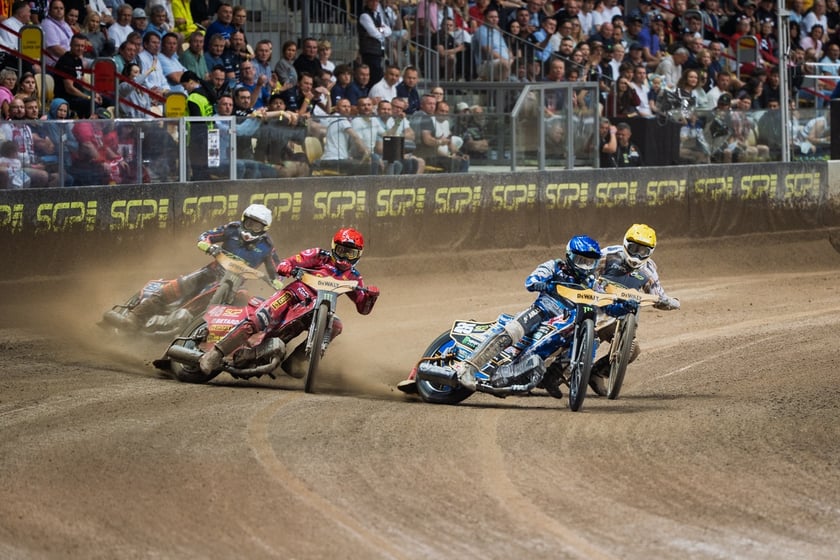 DeWalt FIM Speedway Grand Prix Polski we Wrocławiu, 30 sierpnia 2025