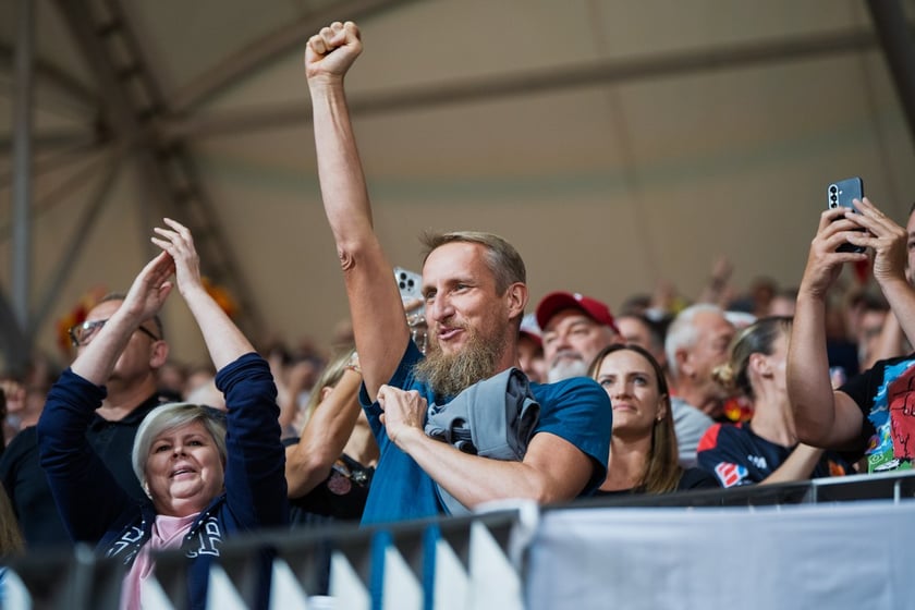 DeWalt FIM Speedway Grand Prix Polski we Wrocławiu, 30 sierpnia 2025