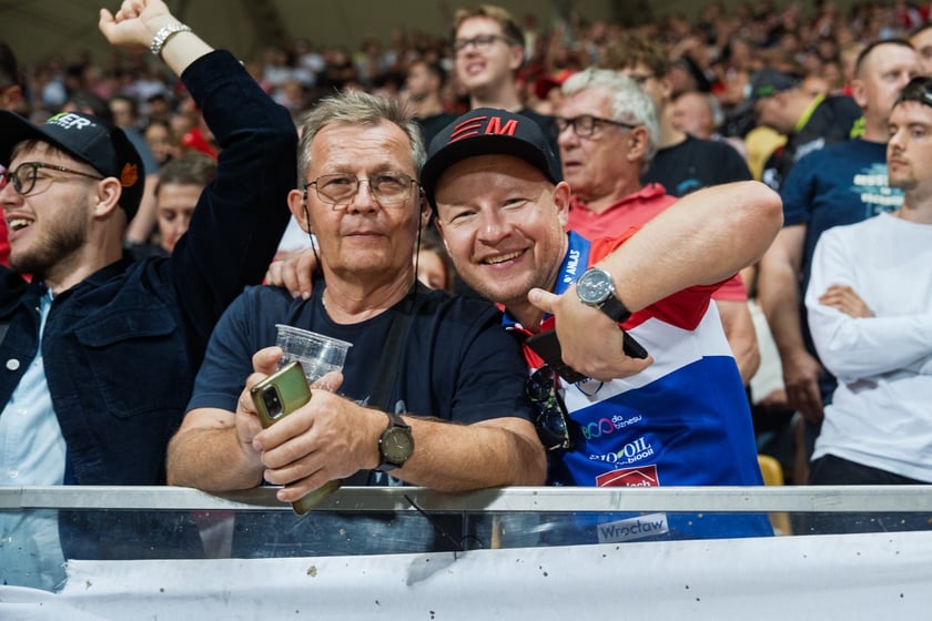 DeWalt FIM Speedway Grand Prix Polski we Wrocławiu, 30 sierpnia 2025