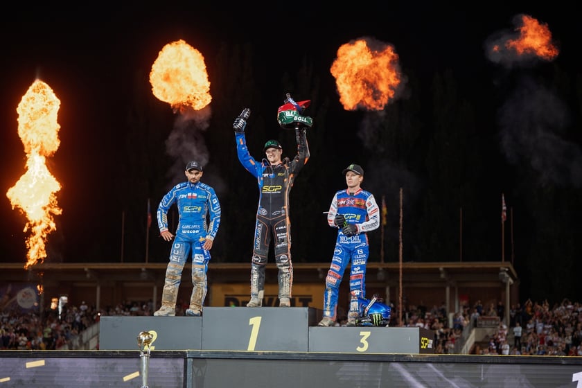 DeWalt FIM Speedway Grand Prix Polski we Wrocławiu, 30 sierpnia 2025