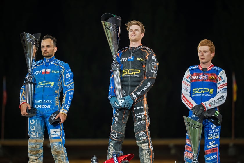 DeWalt FIM Speedway Grand Prix Polski we Wrocławiu, 30 sierpnia 2025