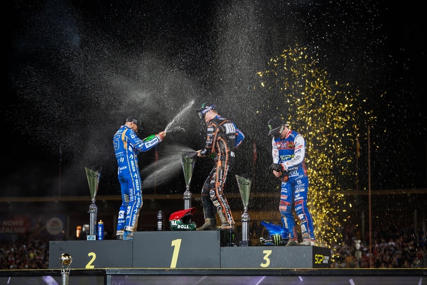 DeWalt FIM Speedway Grand Prix Polski we Wrocławiu, 30 sierpnia 2025
