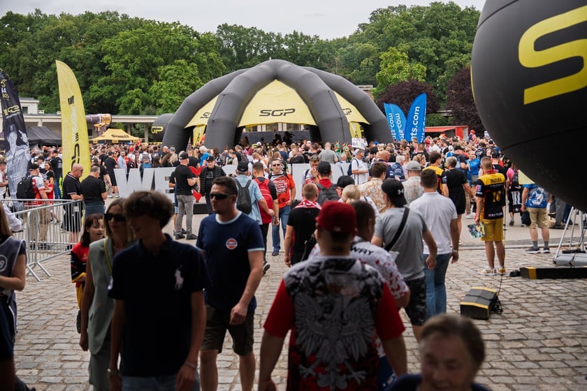 DeWalt FIM Speedway Grand Prix Polski we Wrocławiu, 30 sierpnia 2025