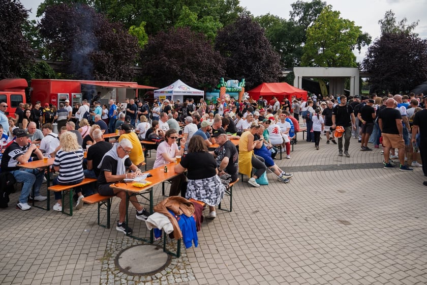 DeWalt FIM Speedway Grand Prix Polski we Wrocławiu, 30 sierpnia 2025