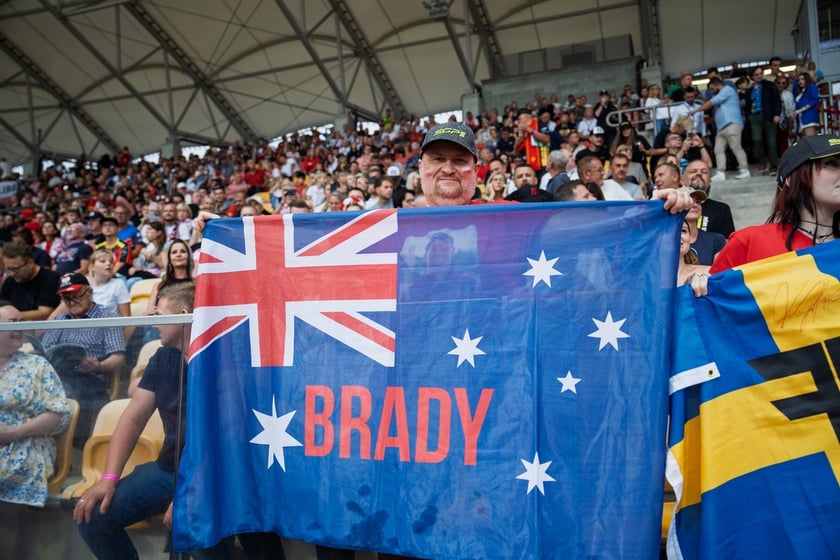 DeWalt FIM Speedway Grand Prix Polski we Wrocławiu, 30 sierpnia 2025