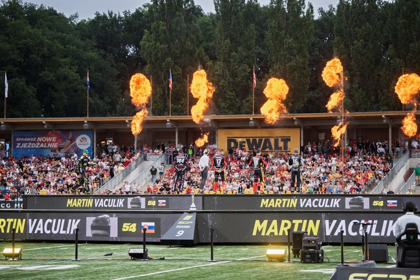 DeWalt FIM Speedway Grand Prix Polski we Wrocławiu, 30 sierpnia 2025