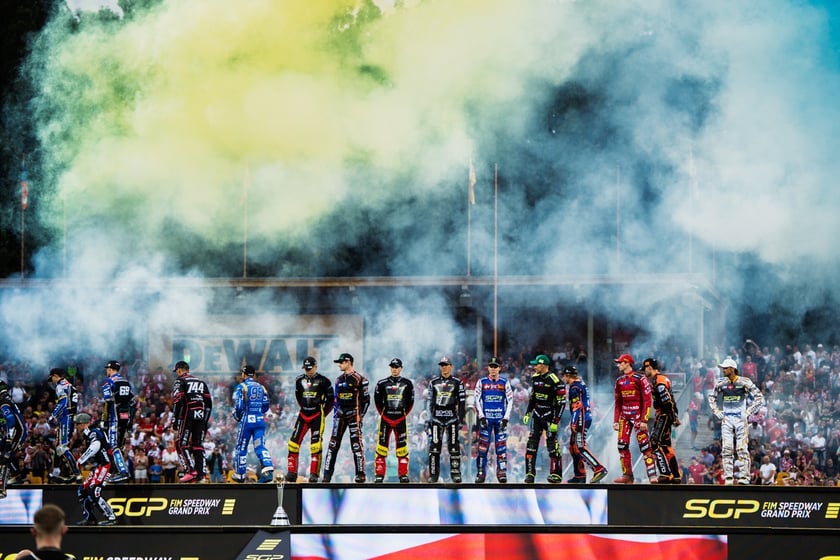 DeWalt FIM Speedway Grand Prix Polski we Wrocławiu, 30 sierpnia 2025