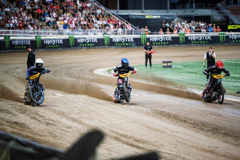 DeWalt FIM Speedway Grand Prix Polski we Wrocławiu, 30 sierpnia 2025