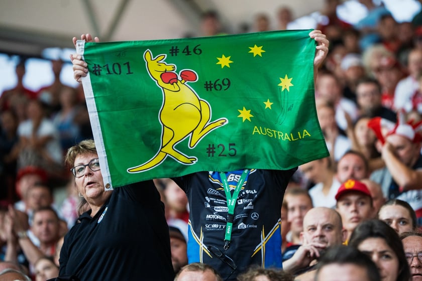 DeWalt FIM Speedway Grand Prix Polski we Wrocławiu, 30 sierpnia 2025