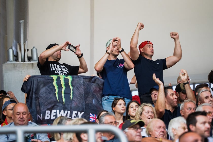 DeWalt FIM Speedway Grand Prix Polski we Wrocławiu, 30 sierpnia 2025