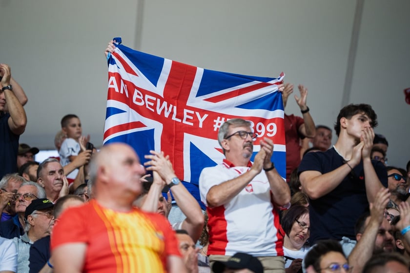 DeWalt FIM Speedway Grand Prix Polski we Wrocławiu, 30 sierpnia 2025