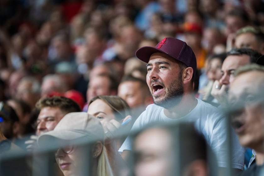 DeWalt FIM Speedway Grand Prix Polski we Wrocławiu, 30 sierpnia 2025