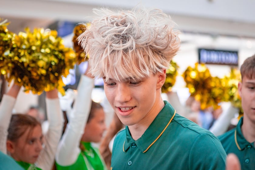 Prezentacja składu Śląska Wrocław (piłkarze ręczni) - 5 września 2025