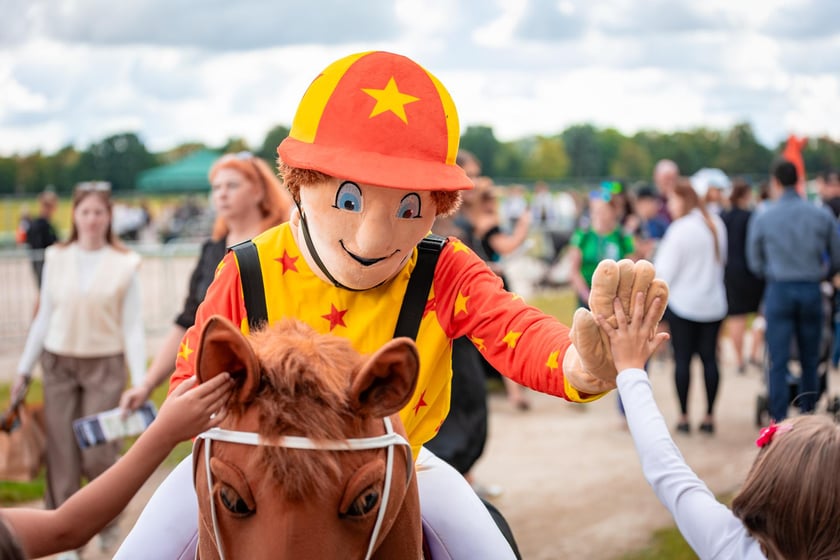 Wielka Wrocławska i Wielka Partynicka oraz 6 innych gonitw na Torze Partynice we Wrocławiu - 7 września 2025