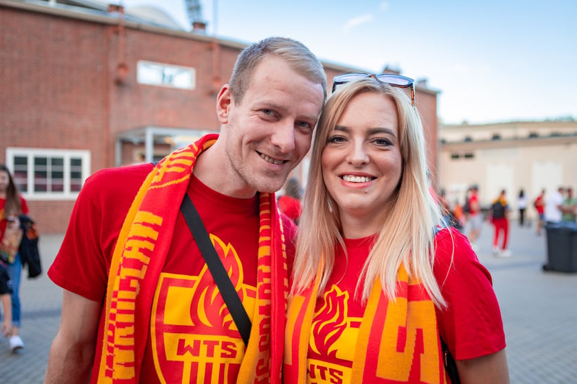 Sparta Wrocław vs. KS Toruń na Olimpijskim, 7 września 2025
