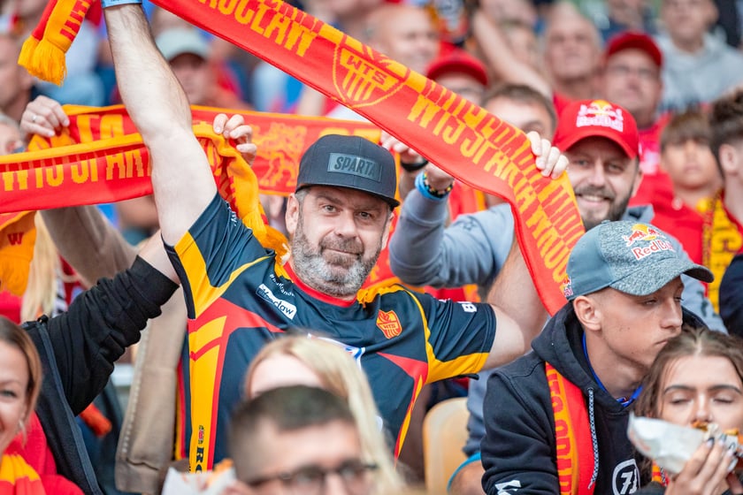 Sparta Wrocław vs. KS Toruń na Olimpijskim, 7 września 2025