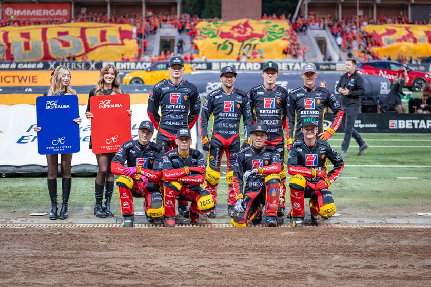Sparta Wrocław vs. KS Toruń na Olimpijskim, 7 września 2025