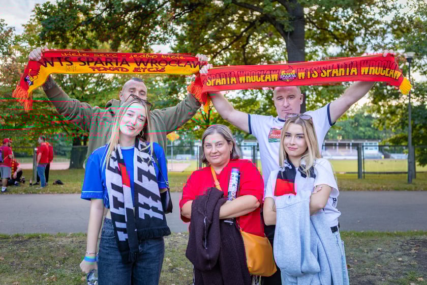 Sparta Wrocław vs. KS Toruń na Olimpijskim, 7 września 2025