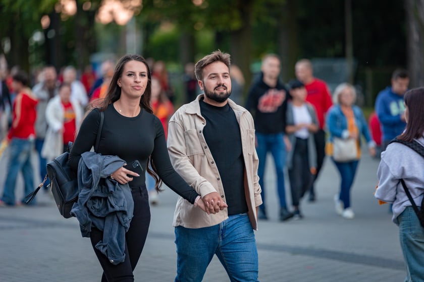 Sparta Wrocław vs. KS Toruń na Olimpijskim, 7 września 2025