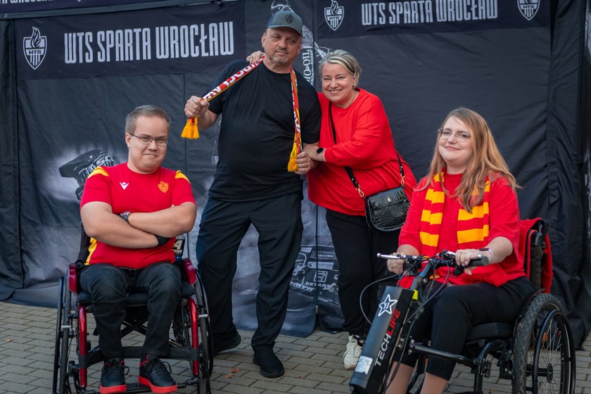 Sparta Wrocław vs. KS Toruń na Olimpijskim, 7 września 2025