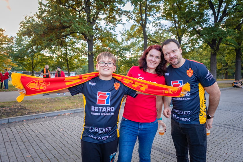 Sparta Wrocław vs. KS Toruń na Olimpijskim, 7 września 2025