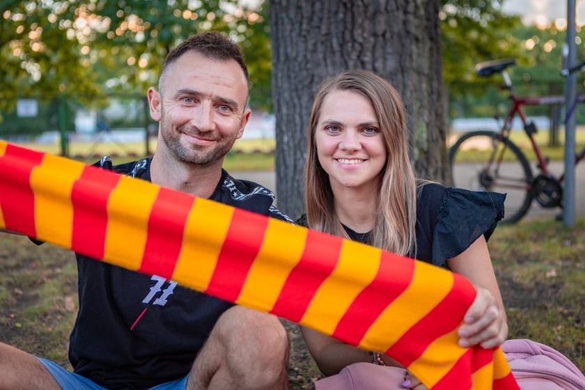 Sparta Wrocław vs. KS Toruń na Olimpijskim, 7 września 2025