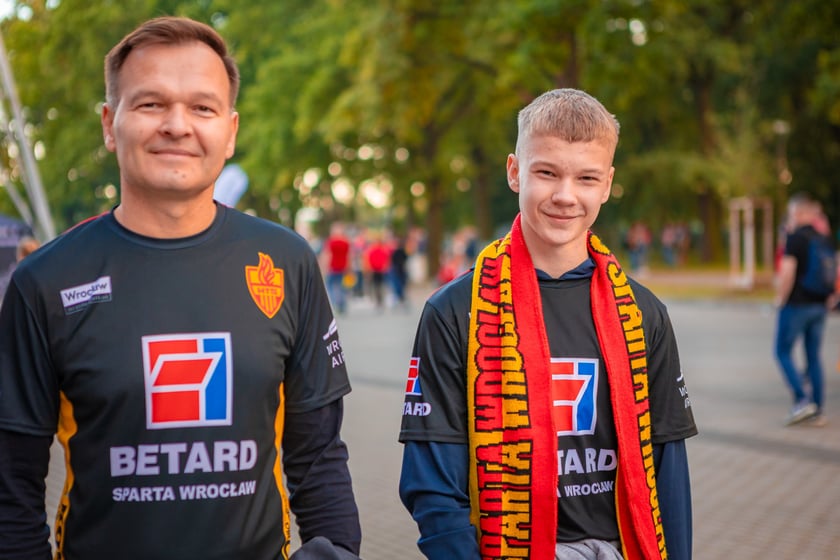 Sparta Wrocław vs. KS Toruń na Olimpijskim, 7 września 2025