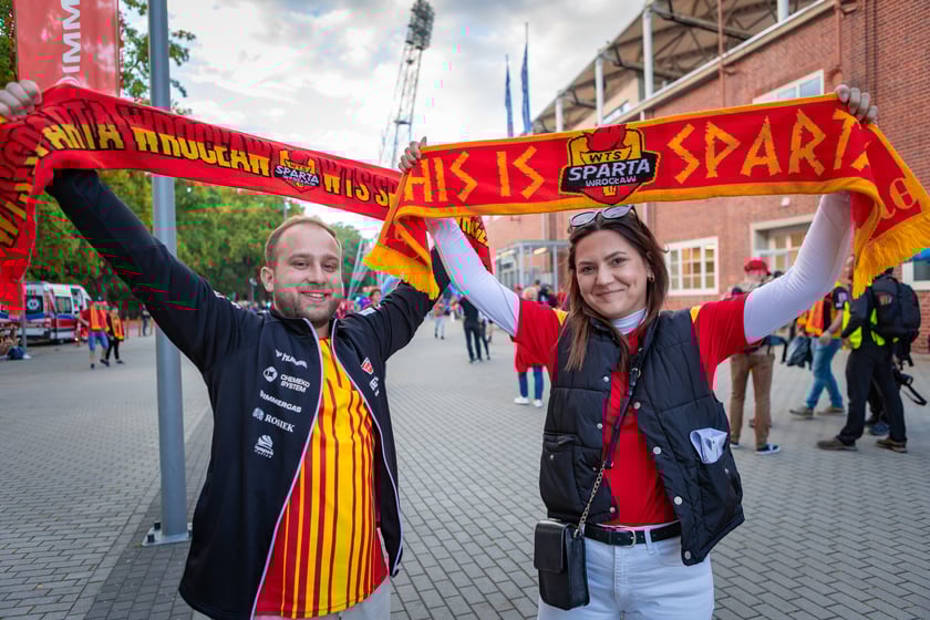 Sparta Wrocław vs. KS Toruń na Olimpijskim, 7 września 2025