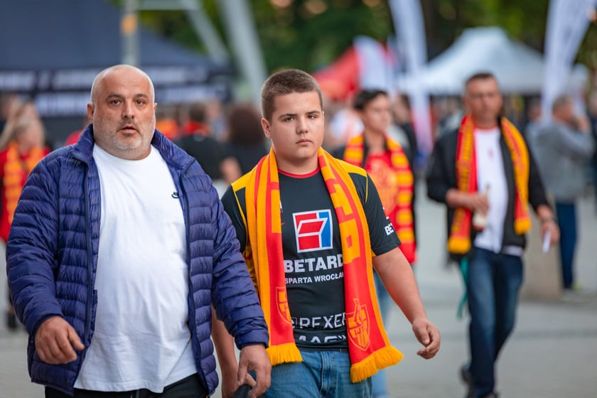 Sparta Wrocław vs. KS Toruń na Olimpijskim, 7 września 2025