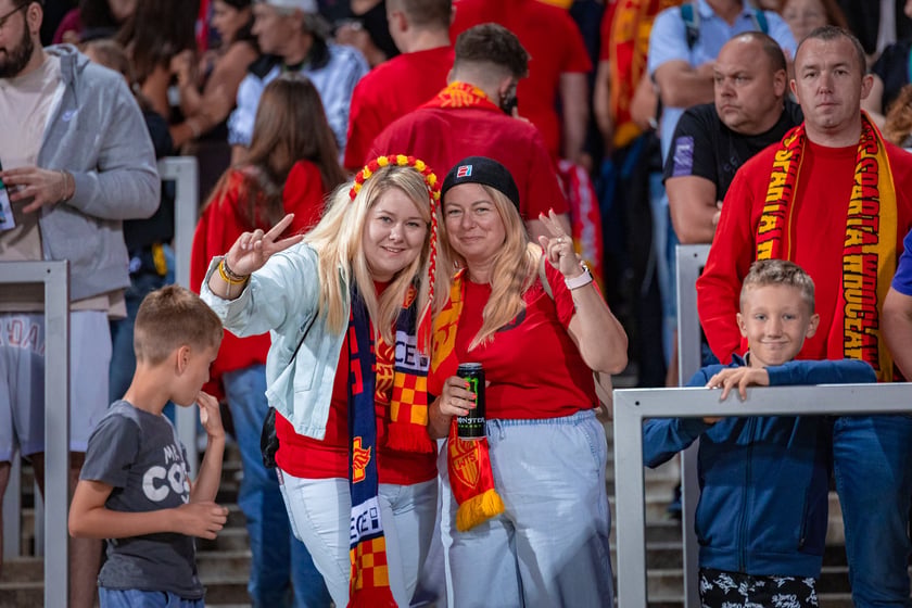 Sparta Wrocław vs. KS Toruń na Olimpijskim, 7 września 2025