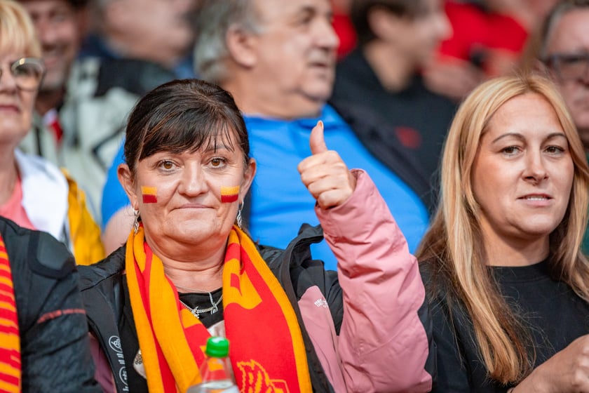 Sparta Wrocław vs. KS Toruń na Olimpijskim, 7 września 2025