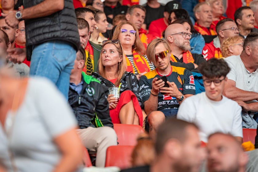 Sparta Wrocław vs. KS Toruń na Olimpijskim, 7 września 2025