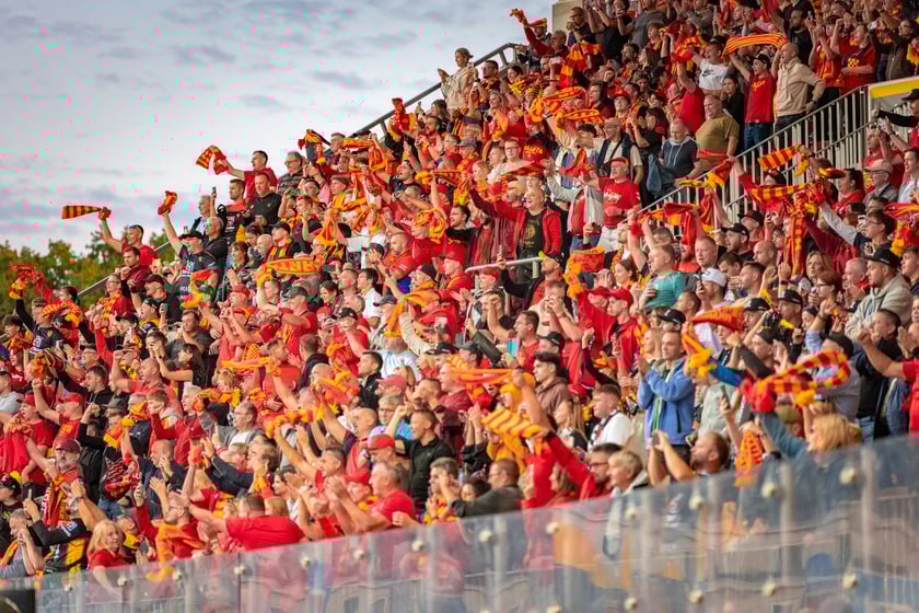 Sparta Wrocław vs. KS Toruń na Olimpijskim, 7 września 2025