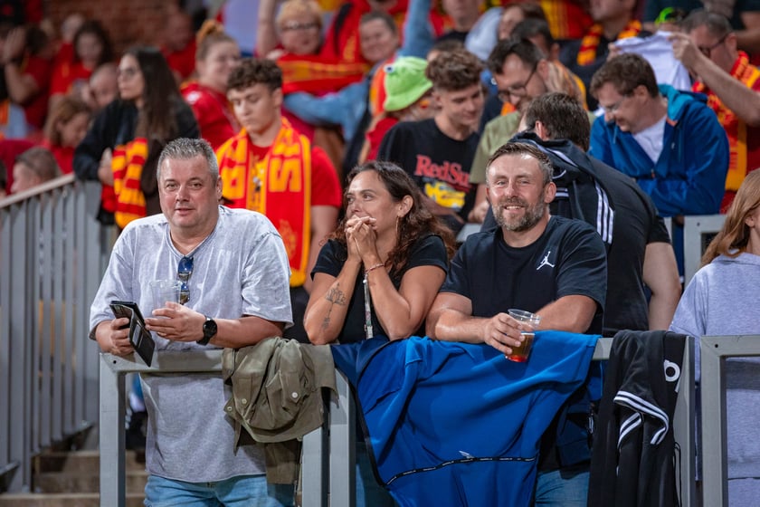 Sparta Wrocław vs. KS Toruń na Olimpijskim, 7 września 2025